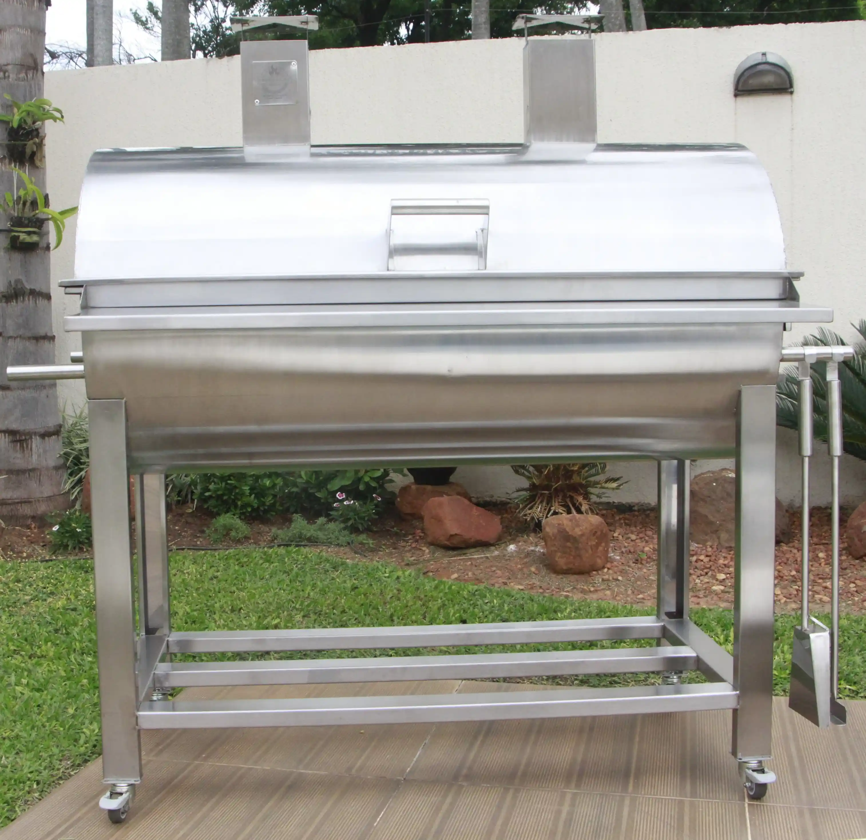 ProGrill Modelo 120x60