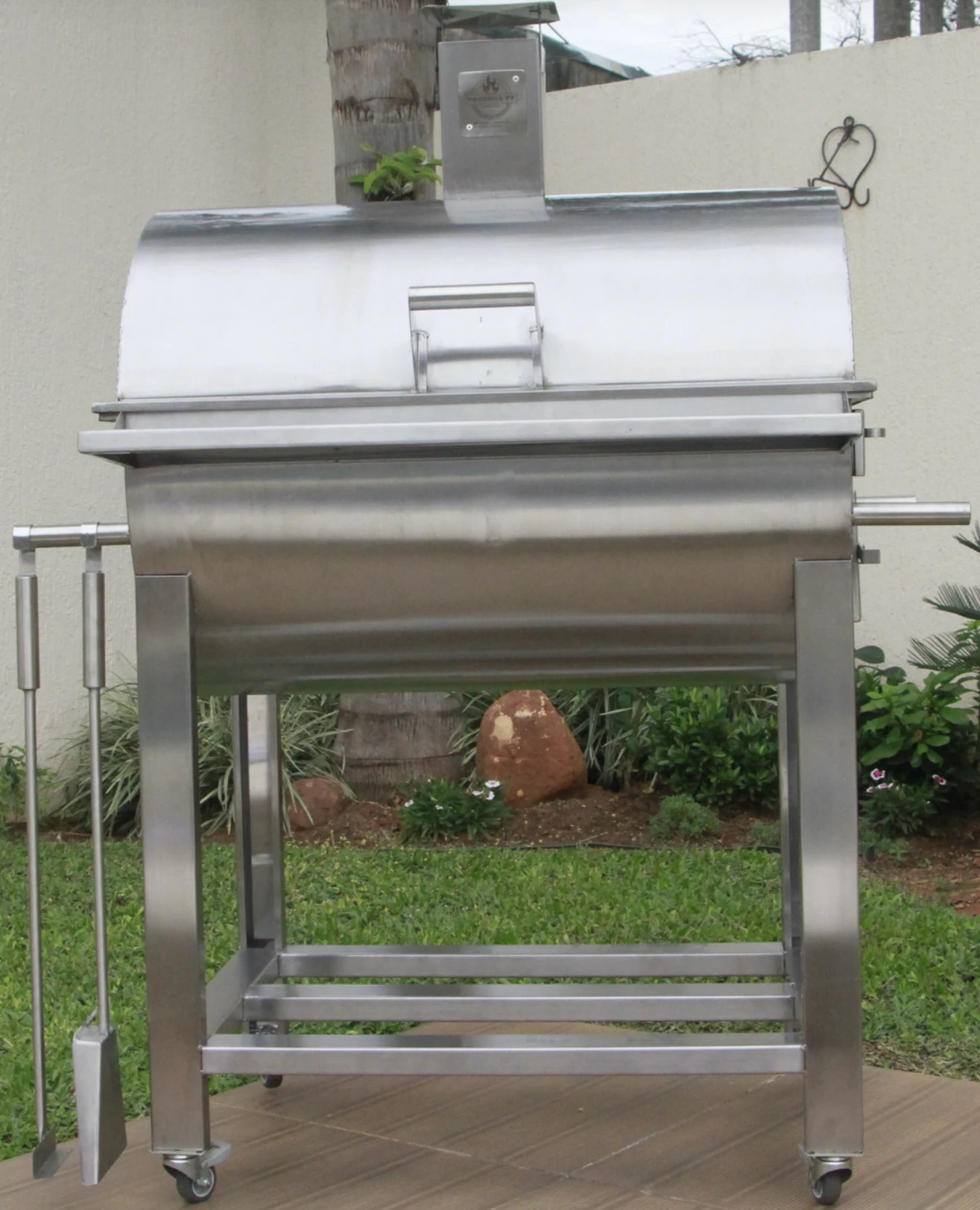 ProGrill Modelo 80x60